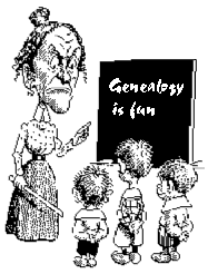 Genealogy Is Fun!!